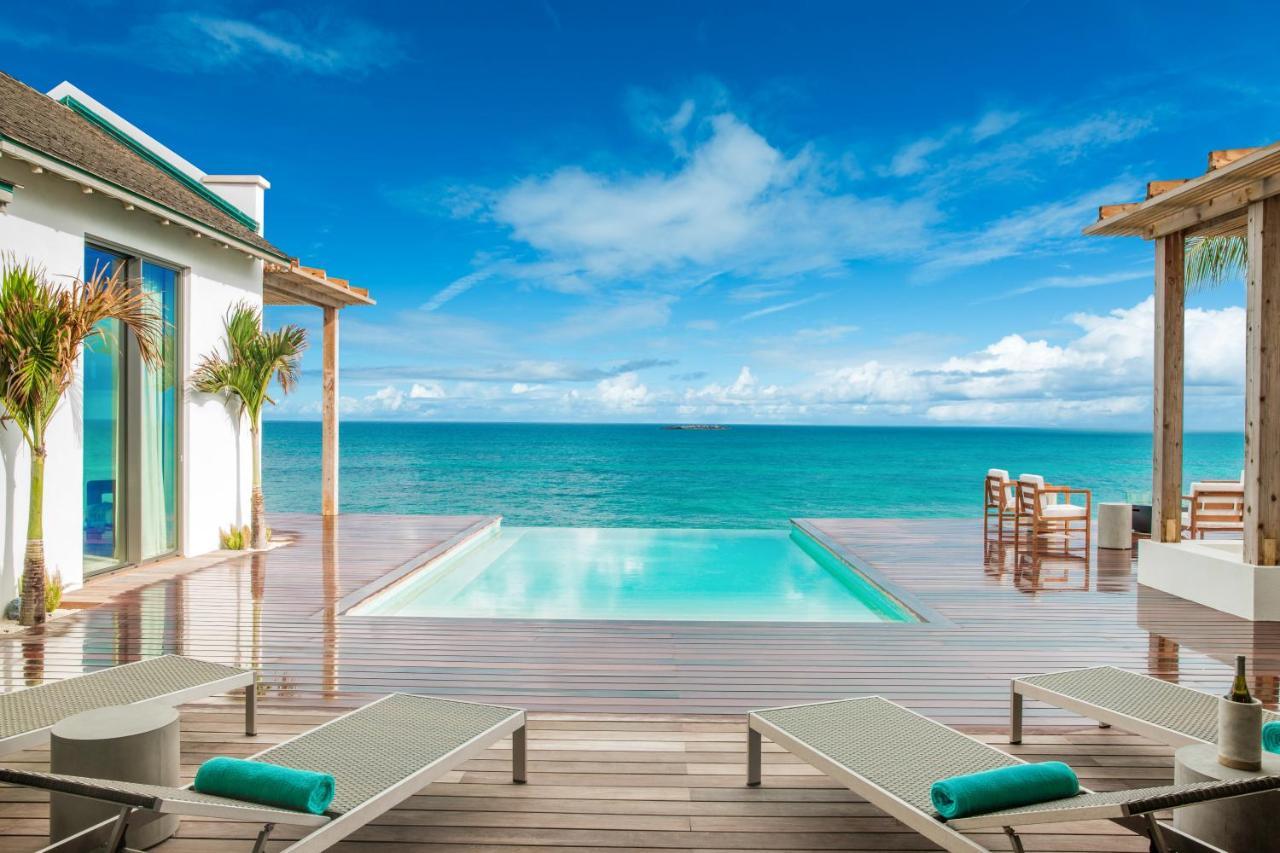 Ambergris Cay Private Island All Inclusive - Pls Island Hopper Flight Included Big Ambergris Cay 외부 사진