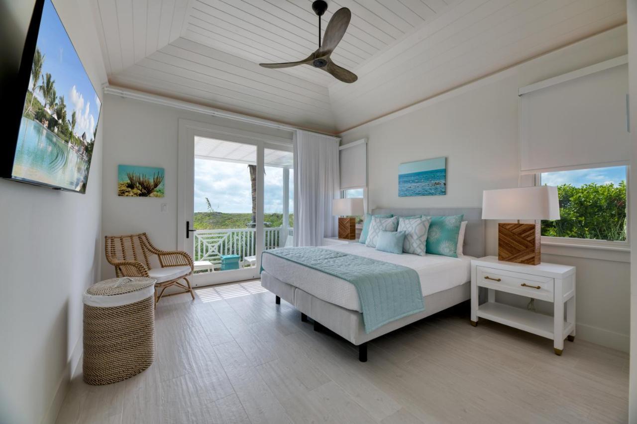 Ambergris Cay Private Island All Inclusive - Pls Island Hopper Flight Included Big Ambergris Cay 외부 사진