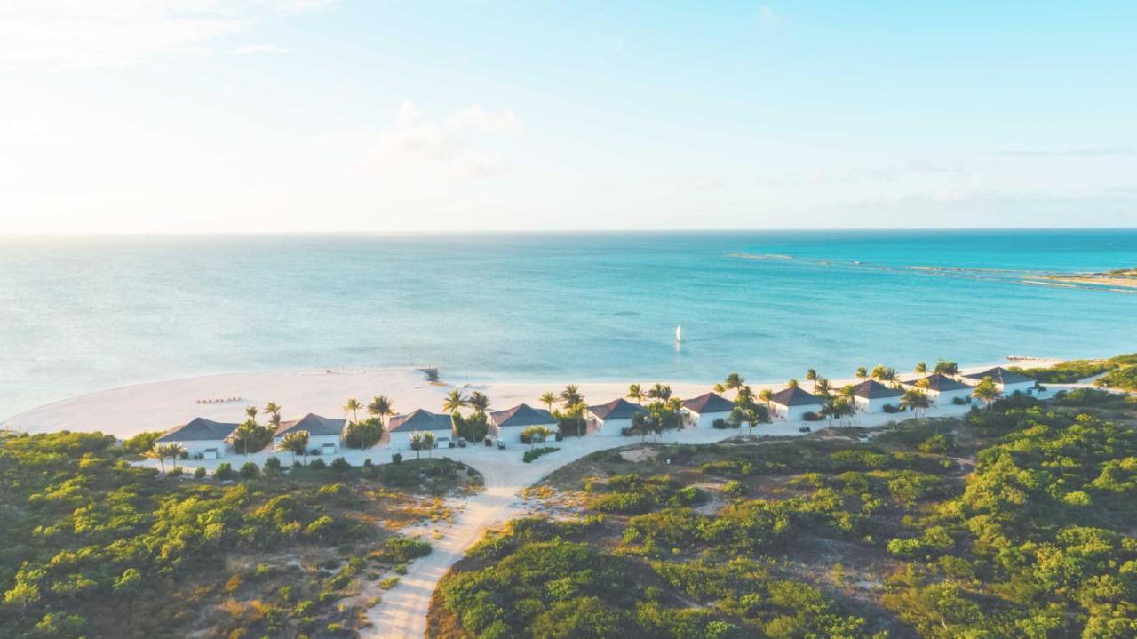 Ambergris Cay Private Island All Inclusive - Pls Island Hopper Flight Included Big Ambergris Cay 외부 사진