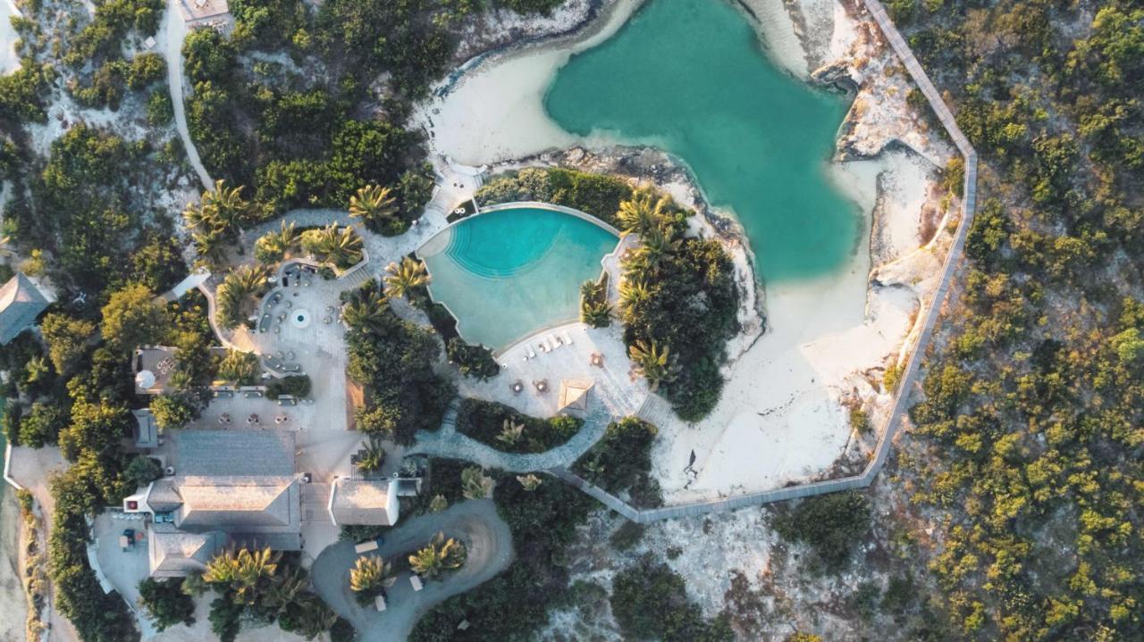 Ambergris Cay Private Island All Inclusive - Pls Island Hopper Flight Included Big Ambergris Cay 외부 사진