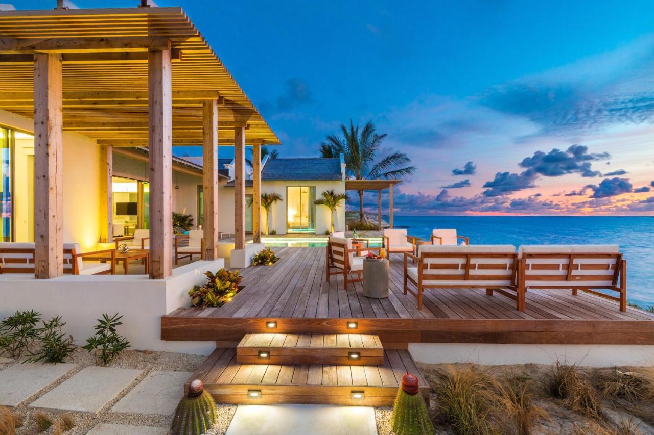 Ambergris Cay Private Island All Inclusive - Pls Island Hopper Flight Included Big Ambergris Cay 외부 사진