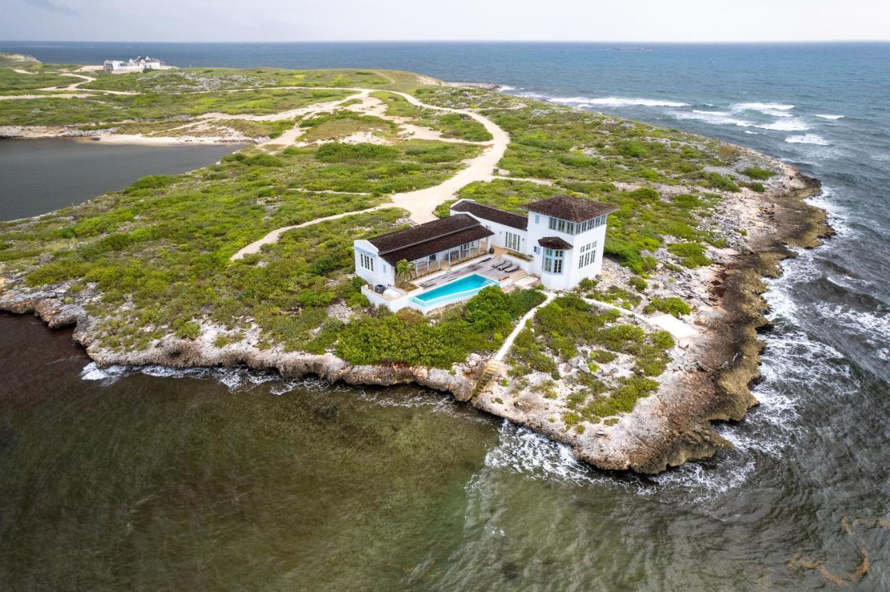 Ambergris Cay Private Island All Inclusive - Pls Island Hopper Flight Included Big Ambergris Cay 외부 사진