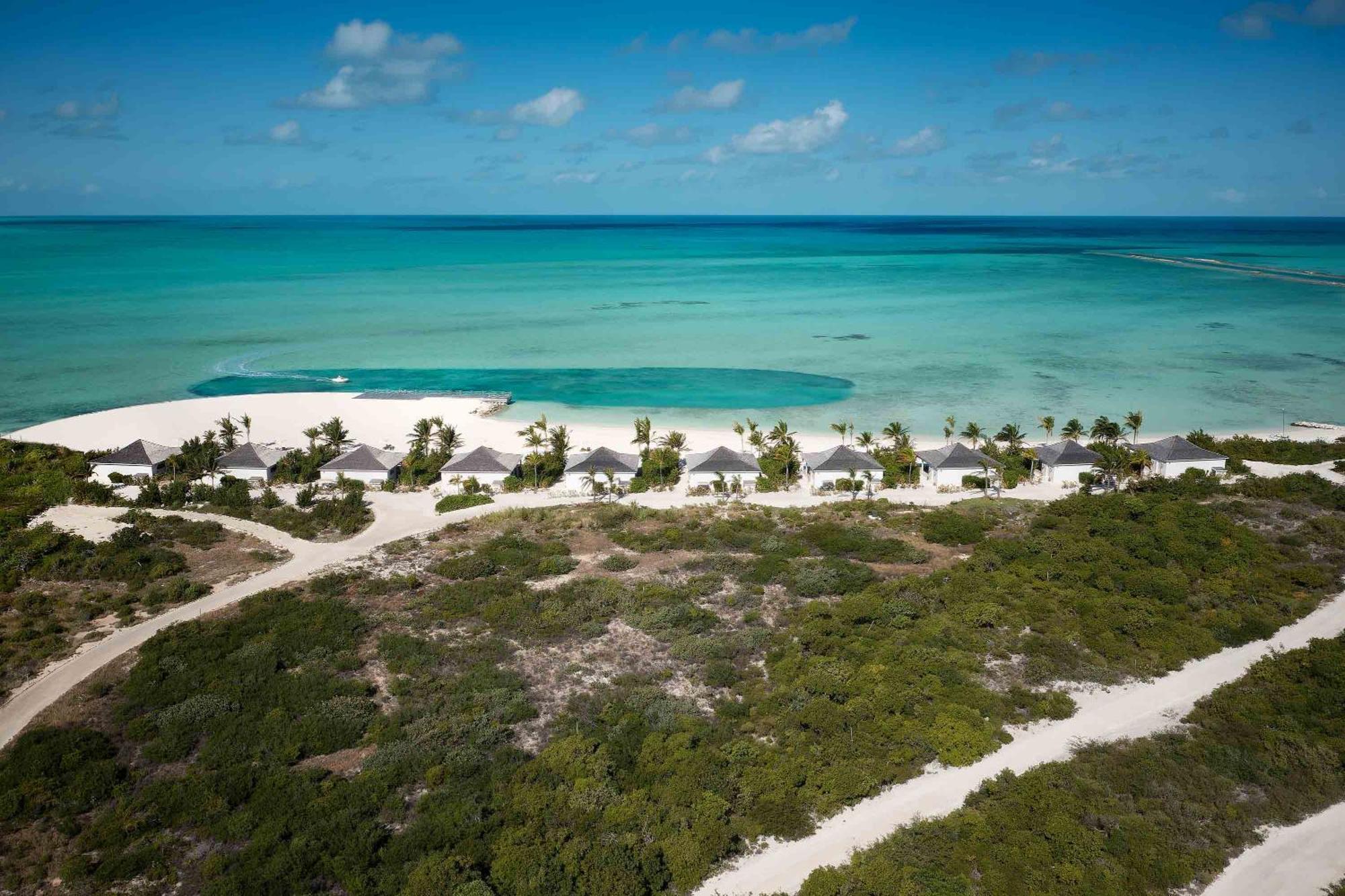 Ambergris Cay Private Island All Inclusive - Pls Island Hopper Flight Included Big Ambergris Cay 외부 사진