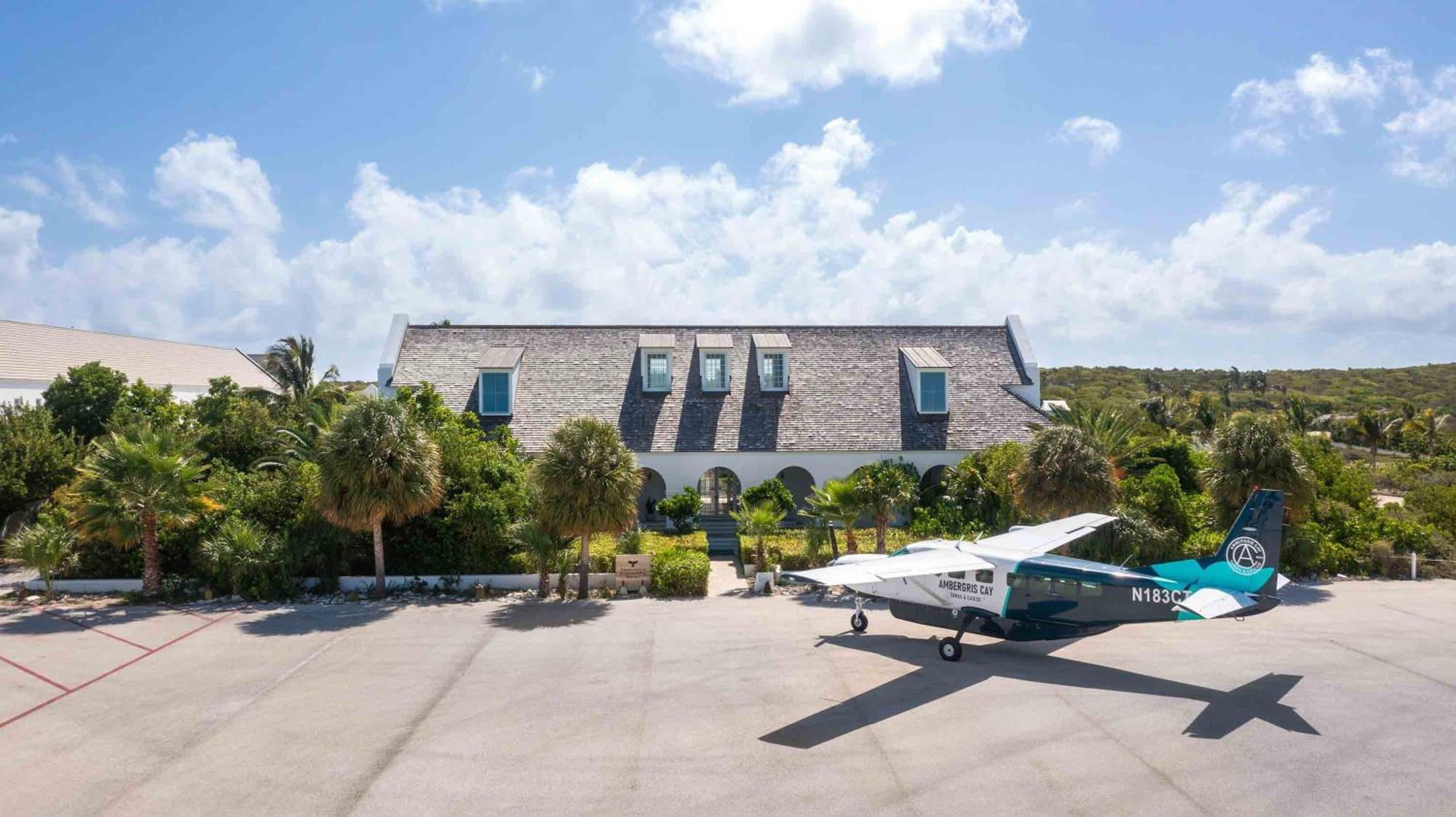 Ambergris Cay Private Island All Inclusive - Pls Island Hopper Flight Included Big Ambergris Cay 외부 사진